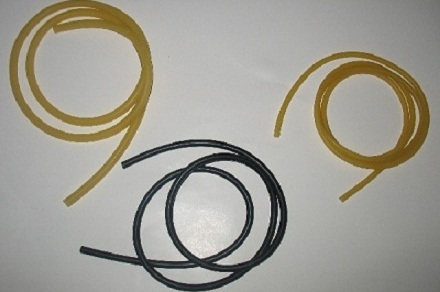 038132-B25 . Latex Surgical Tubing