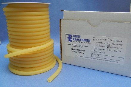 lrtosrl00937969ORL . Latex Rubber Tubing