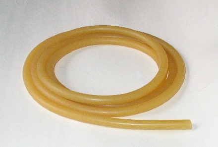 516018-025 . Latex Surgical Tubing