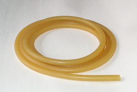 014132-010 . Latex Surgical Tubing